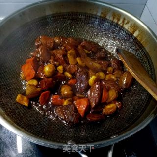 板栗烧肉的做法步骤：27