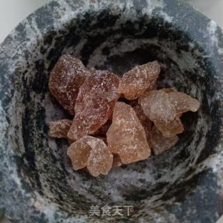 冰糖蒸山楂的做法步骤：4