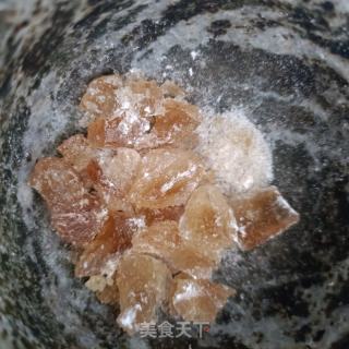 冰糖蒸山楂的做法步骤：5