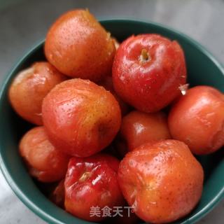 冰糖蒸山楂的做法步骤：10