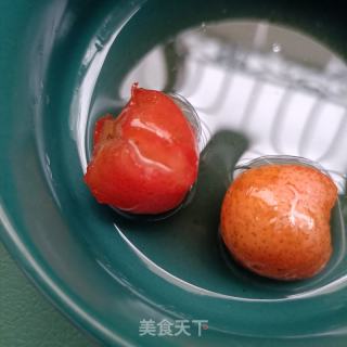 冰糖蒸山楂的做法步骤：11