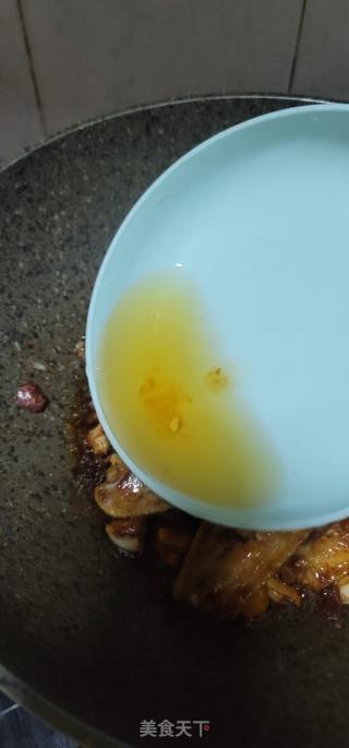 冰花梅酱烧鸡中翅的做法步骤：10