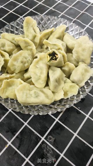 黄瓜水饺的做法