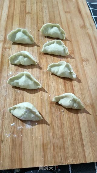 黄瓜水饺的做法步骤：13