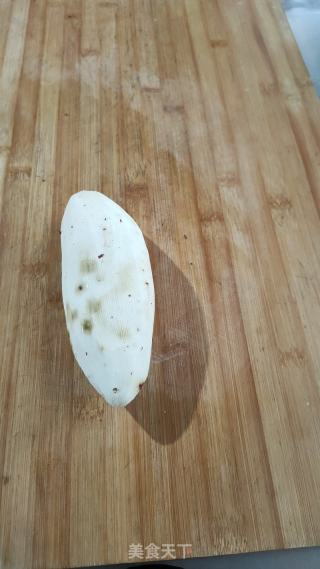 红薯饼的做法步骤：1