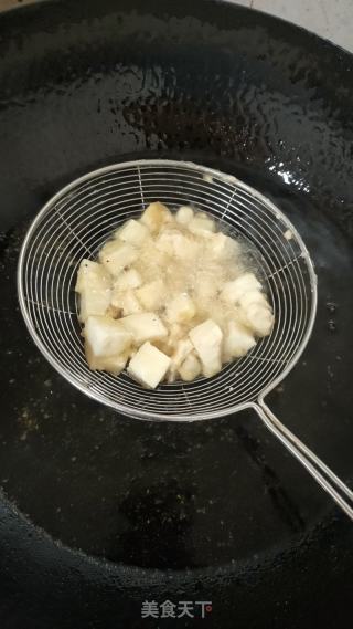 红薯饼的做法步骤：6