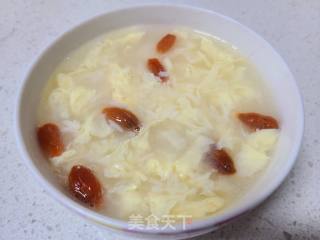 醪糟鸡蛋的做法