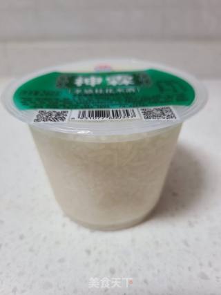醪糟鸡蛋的做法步骤：1