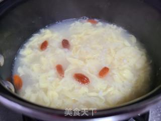 醪糟鸡蛋的做法步骤：5