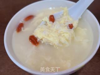 醪糟鸡蛋的做法步骤：7