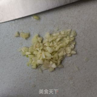 荷兰黄瓜花菜拌鲜贝的做法步骤：9