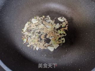 虾皮炒冬瓜的做法步骤：4