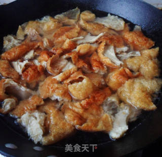 笃素面筋的做法步骤：1