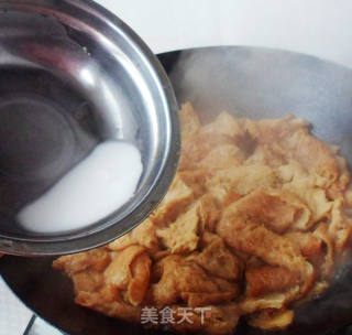 笃素面筋的做法步骤：6