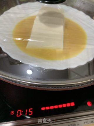 過橋豆腐的做法步骤：5