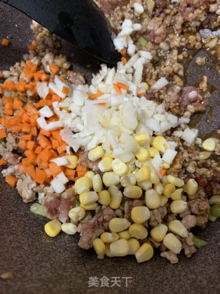 過橋豆腐的做法步骤：10