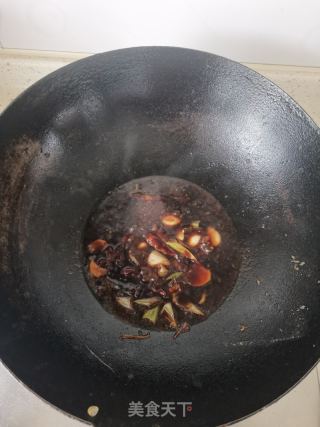 红烧带鱼的做法步骤：5