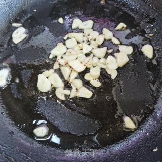 蒜片红薯叶的做法步骤：4