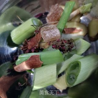 卤羊肝的做法步骤：5