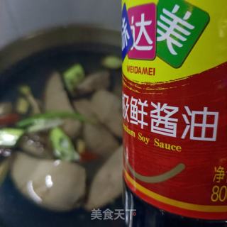卤羊肝的做法步骤：8