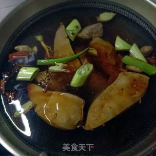 卤羊肝的做法步骤：9