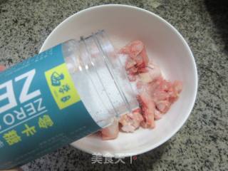 葱油焖鸡的做法步骤：6