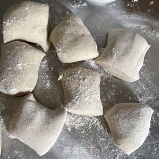 全麦馒头的做法步骤：5