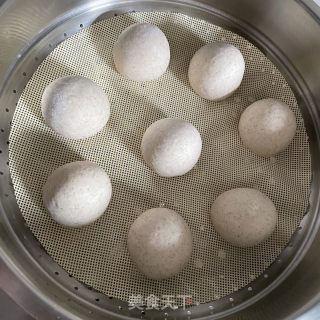 全麦馒头的做法步骤：6