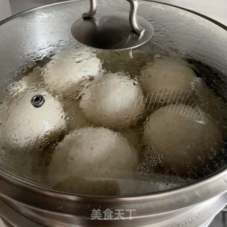 全麦馒头的做法步骤：7