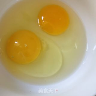 基围虾水蒸蛋的做法步骤：2