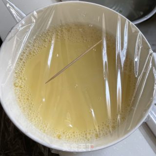 基围虾水蒸蛋的做法步骤：3