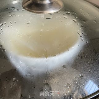 基围虾水蒸蛋的做法步骤：4