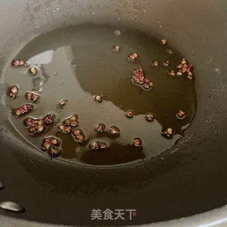黑腐竹拌时蔬的做法步骤：8