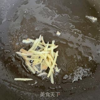 番茄鸡蛋拌荞麦面的做法步骤：7