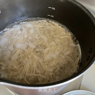 番茄鸡蛋拌荞麦面的做法步骤：9