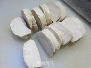 鲜素鸡烧排骨的做法步骤：2
