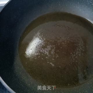肉沫炒花椰菜的做法步骤：9