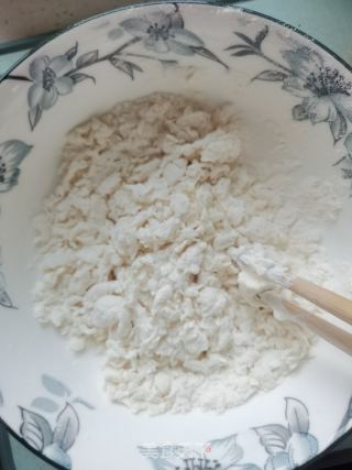 西红柿疙瘩汤的做法步骤：3