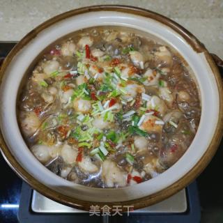 生蚝粉丝煲的做法步骤：11
