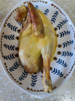 口水鸡的做法步骤：1