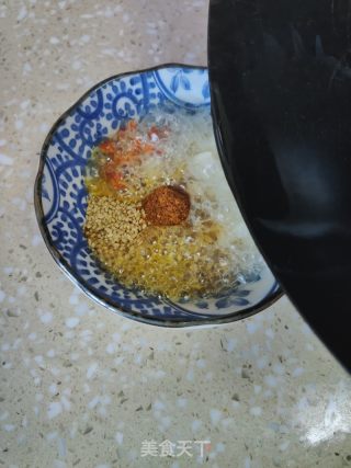 口水鸡的做法步骤：4