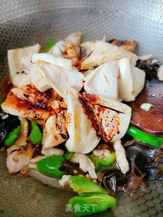 红烧豆腐的做法步骤：8