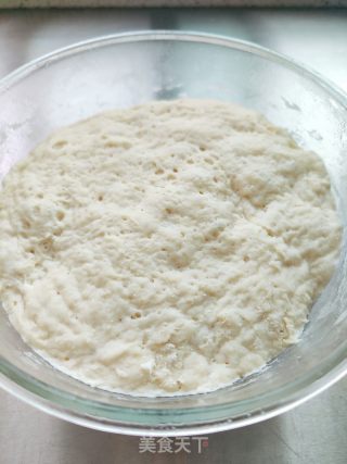 炼乳棉花吐司的做法步骤：5