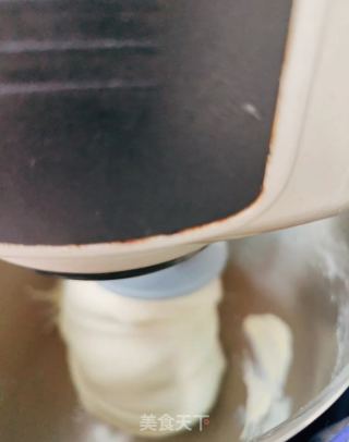 炼乳棉花吐司的做法步骤：12