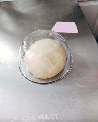 炼乳棉花吐司的做法步骤：15