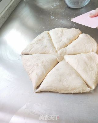 炼乳棉花吐司的做法步骤：18