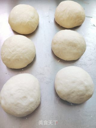 炼乳棉花吐司的做法步骤：19