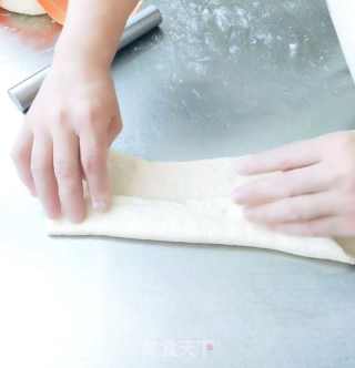 炼乳棉花吐司的做法步骤：22