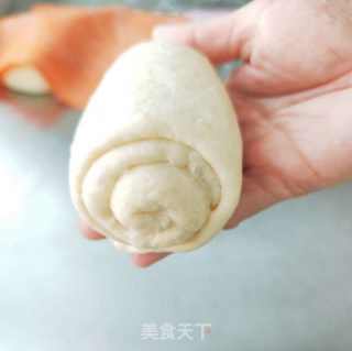 炼乳棉花吐司的做法步骤：26