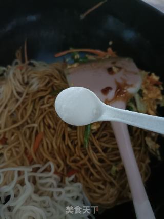 江西炒粉的做法步骤：5